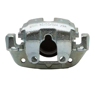 R1 Concepts CAL-31036 Brake Caliper Silver Zinc Coated